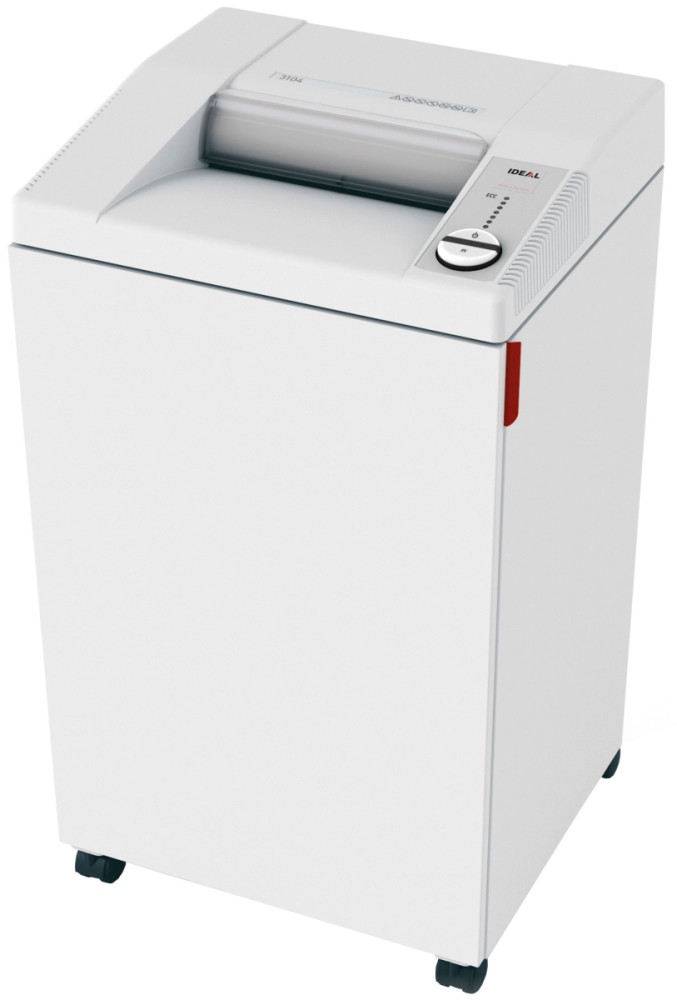 Знищувач паперу IDEAL 3104 (2x15)