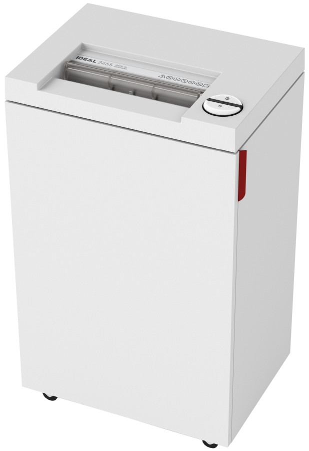 Знищувач паперу IDEAL 2465 CC (2x15)