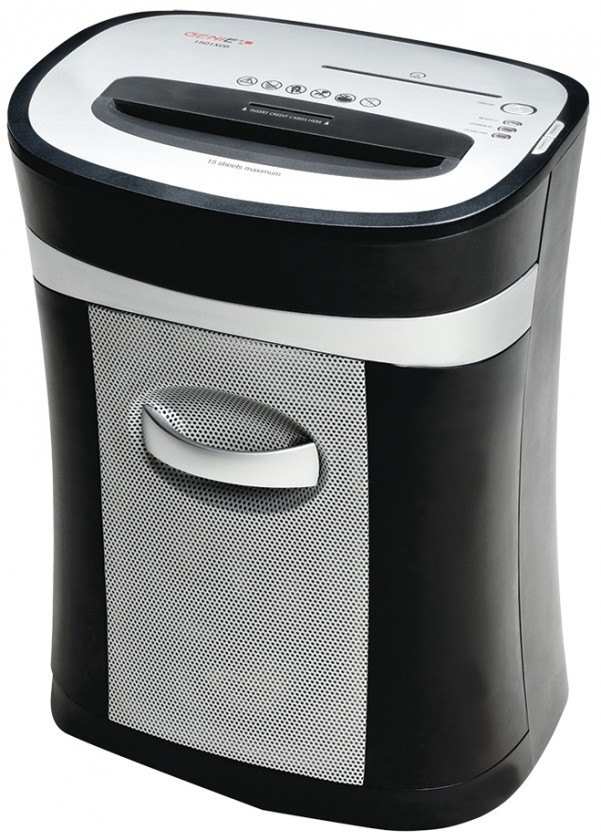 Уничтожитель бумаги Genie 1501 XCD
