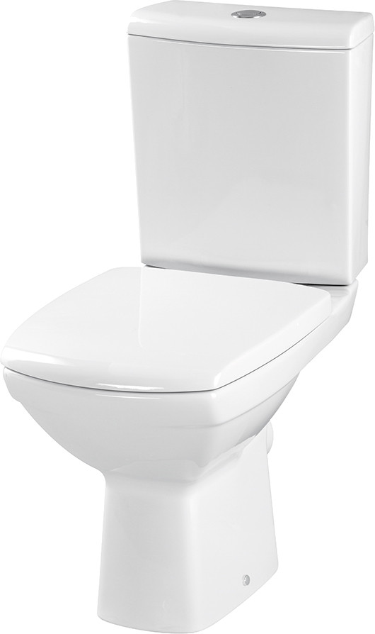 Унітаз Cersanit Carina 011 Clean On K31-050-EX1