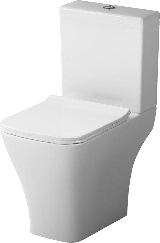 Унитаз Damixa Titan DX78C8600SC