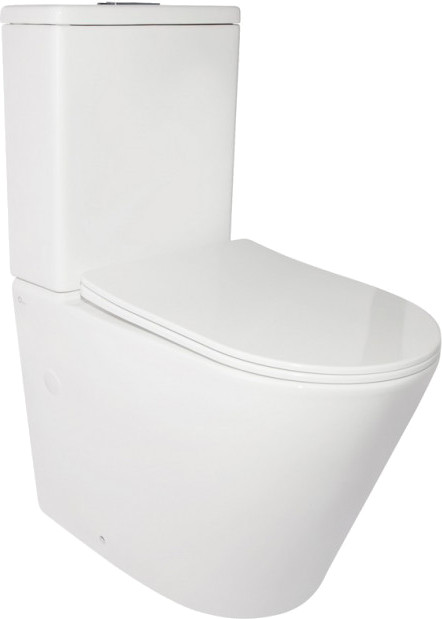 Унитаз Q-tap Stork QT15222179W (SD00036226)