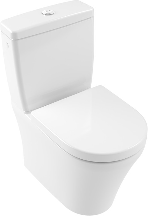 Унітаз Villeroy & Boch O.novo 4625R001