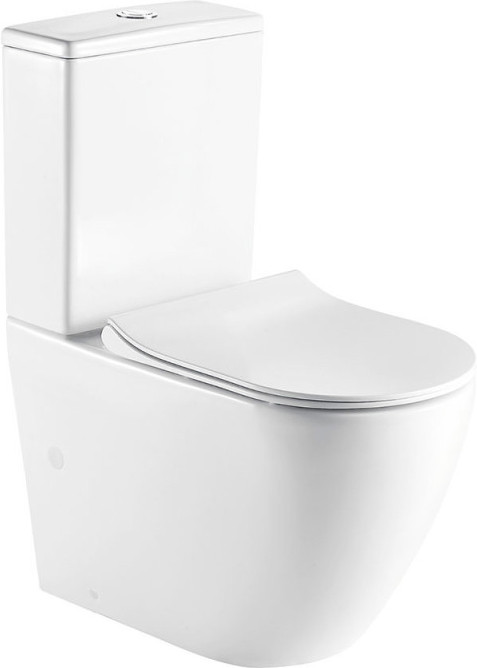 Унитаз Q-tap Robin QT13222141ARW