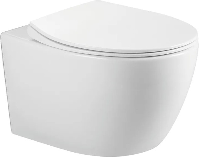 Унітаз MIXXUS Ellipse-0307-T3 MI6706