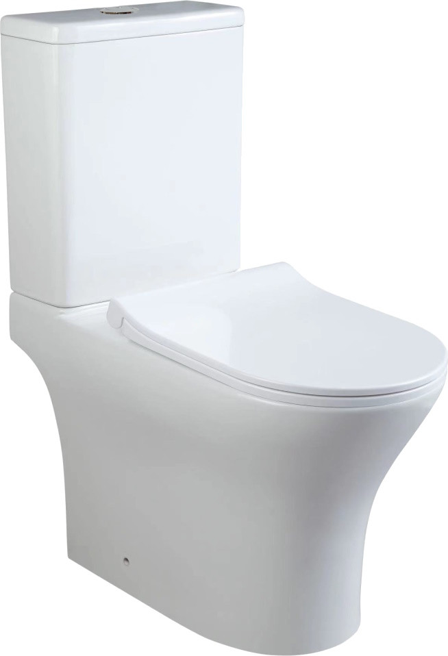 Унітаз MIXXUS Wave-0402-T3 MI7037
