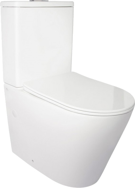 Унитаз Q-tap Stork QT15222178W