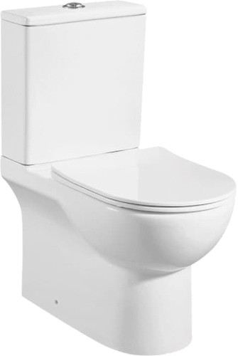 Унітаз Asignatura Simple Bend 37822505