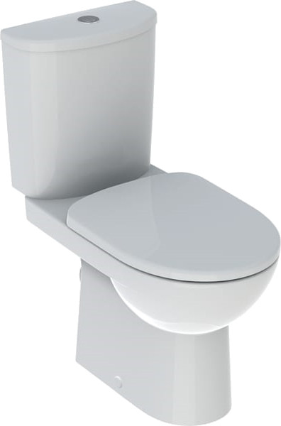 Унитаз Geberit Selnova 501.753.00.1