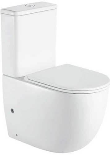 Унитаз Koller Pool Round Smart Tornado RN-0630-RQ-C