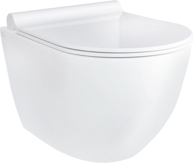 Унитаз Q-tap Robin QT1333046ENRW