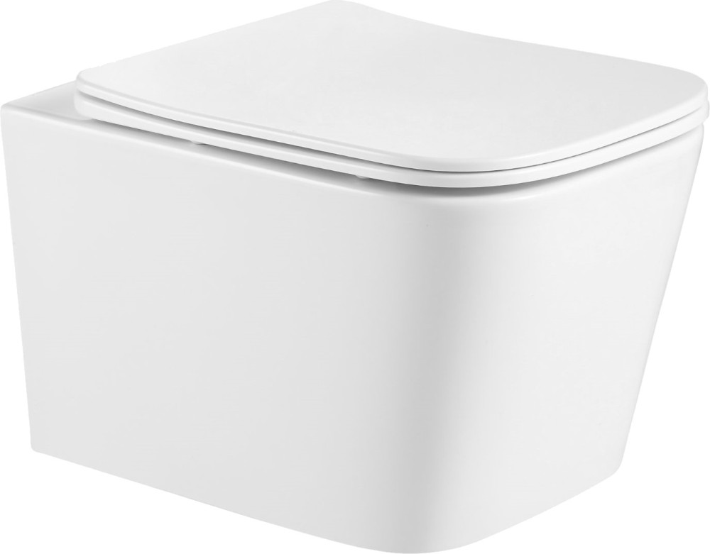 Унитаз Q-tap Crow Ultra Quite QT05335171W