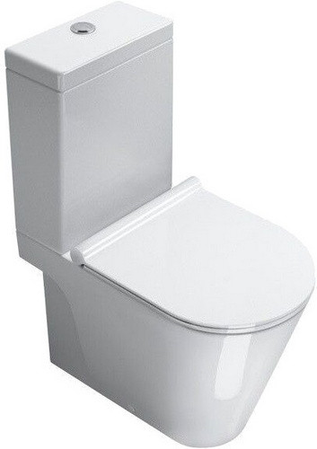 Унитаз Catalano Zero 62 1MZERO1