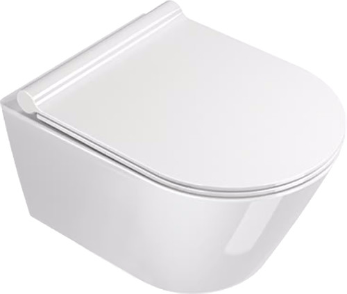 Унитаз Catalano Zero Newflush 1VSZ50R00