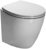 Унітаз Catalano Velis 57 Sospeso 1VP57BM