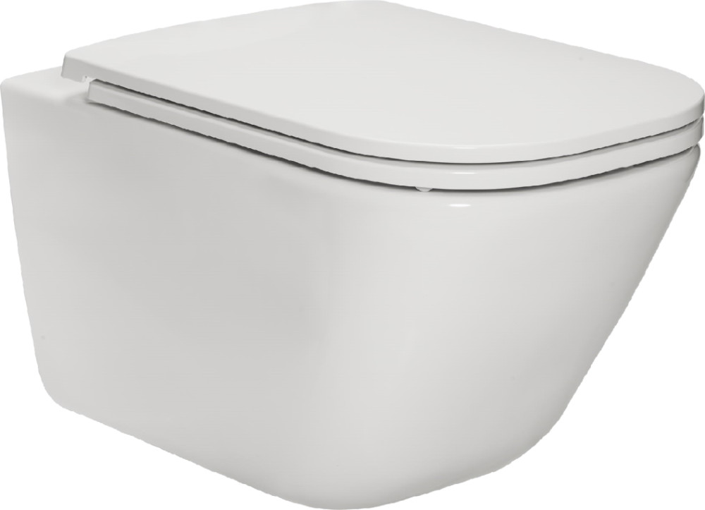 Унитаз Roca The Gap A34H470000