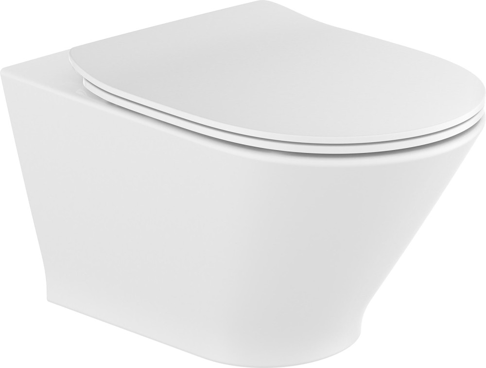 Унитаз Roca The Gap A34H0N8000