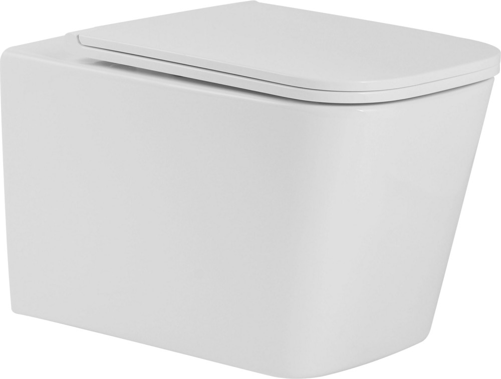 Унитаз Q-tap Tern Ultra Quiet QT17223303AW