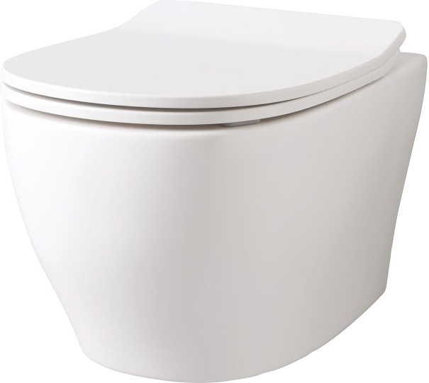 Унітаз ArtCeram Ten TEV006