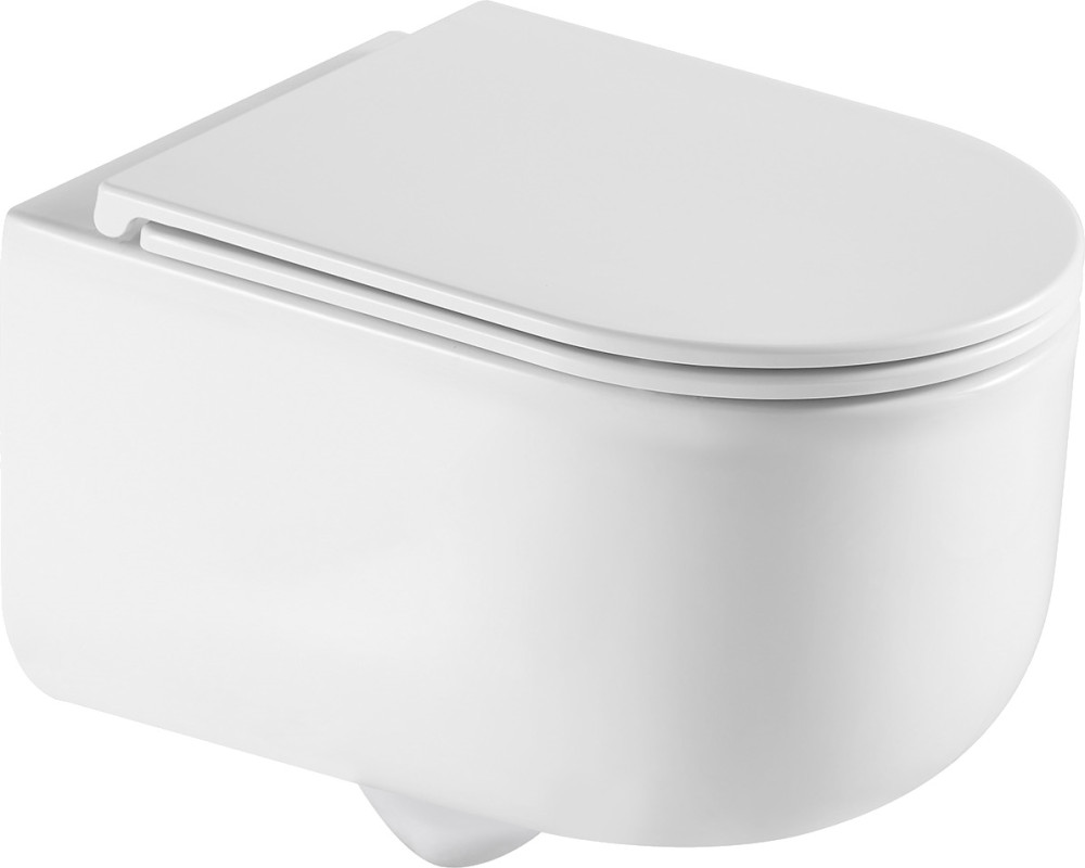 Унитаз Q-tap Taurus QT2433084EUQW