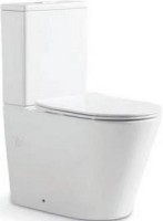 Унитаз Q-tap Swan QT16222182TW