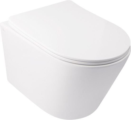 Унитаз Q-tap Swan QT16335178W