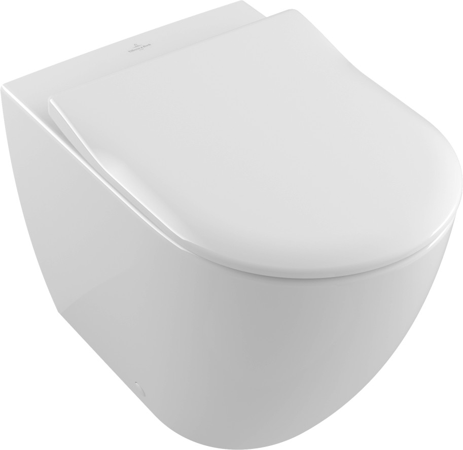 Унітаз Villeroy & Boch Subway 2.0 5602R0