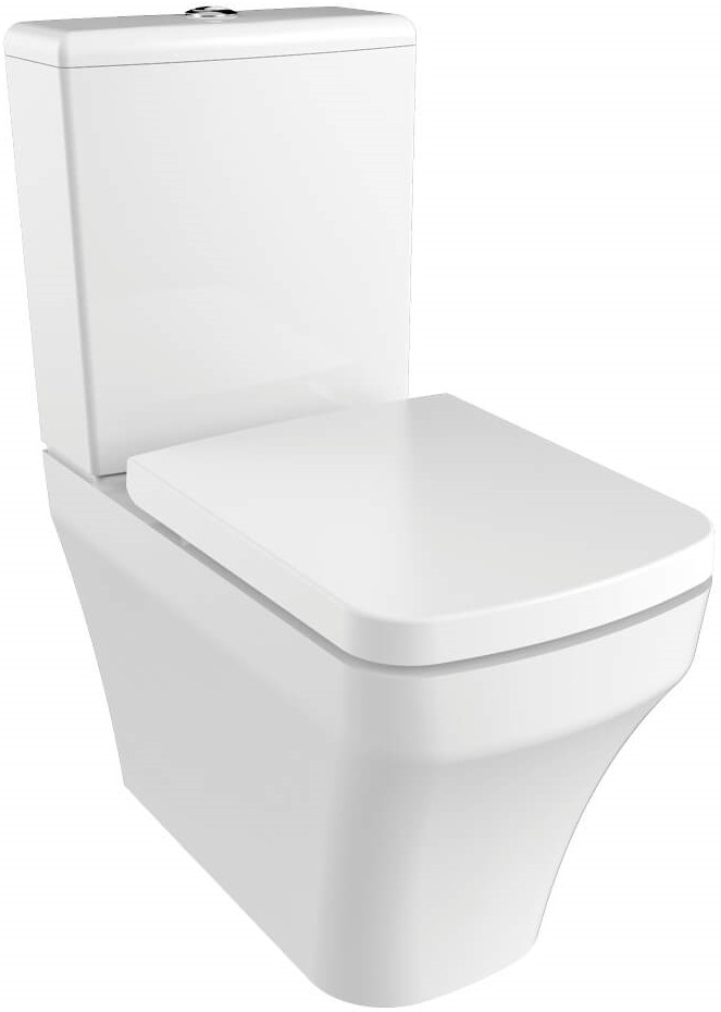 Унитаз Creavit Solo SO361.00100