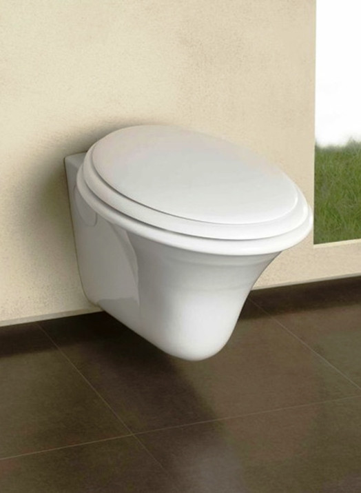 Унитаз Hatria Sculture Y0RU (Y0LF)