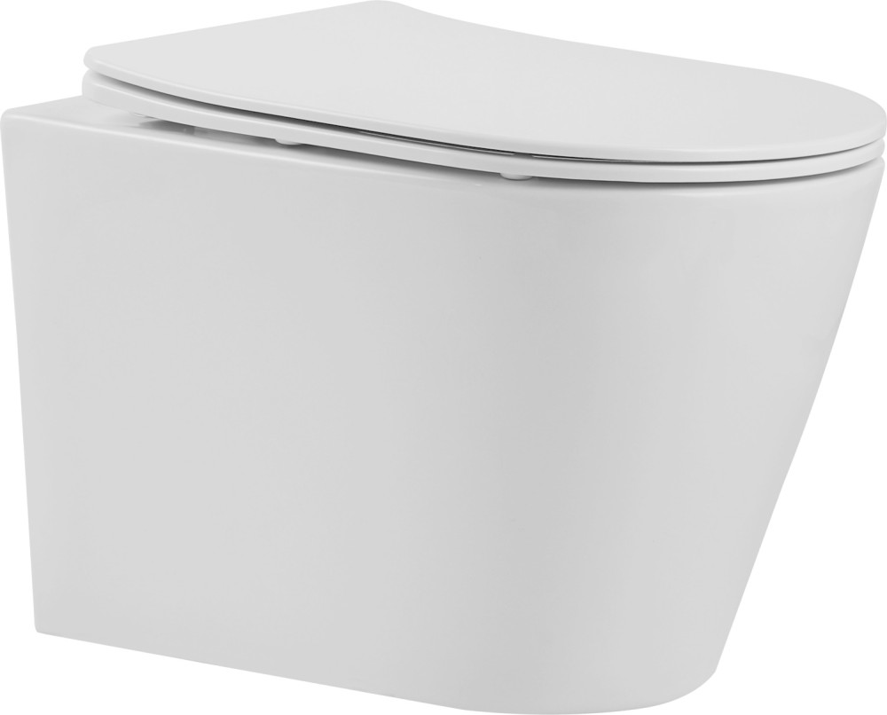 Унитаз Q-tap Scorpio Ultra Quiet QT14332380AW