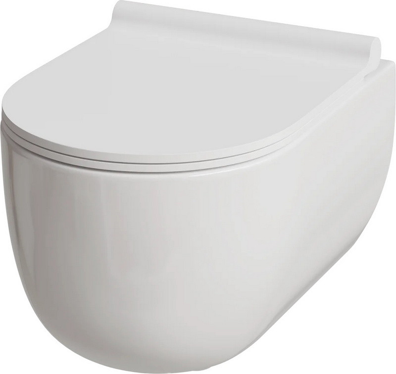 Унитаз Damixa Scandinavian Pure DX36C1701SC