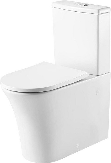 Унитаз Dusel Sabrina DTPT10213430P