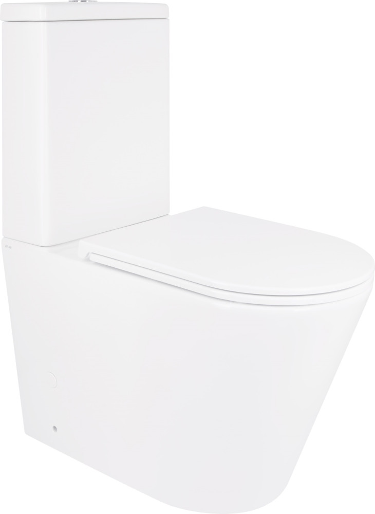 Унитаз Q-tap Scorpio Ultra Quiet QT14226088AW