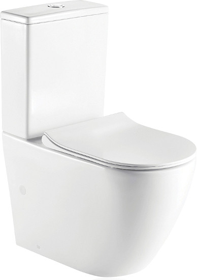 Унітаз Koller Pool Round RN-0665-RC (Round RN-0665-RC)