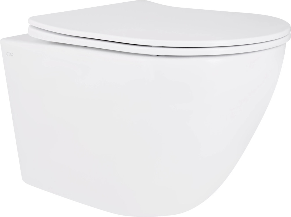Унитаз Q-tap Robin Mew QT13332381ASW