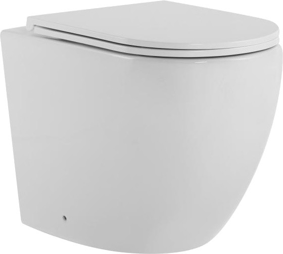 Унитаз Q-tap Robin Ultra Quiet QT13223381AW