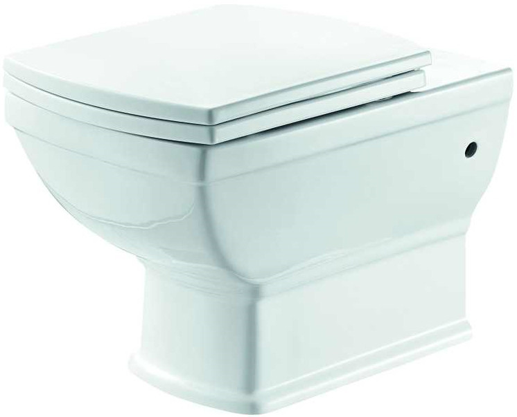 Унітаз Devit Retro 3020127