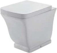 Унитаз Globo Relais RE001.BI