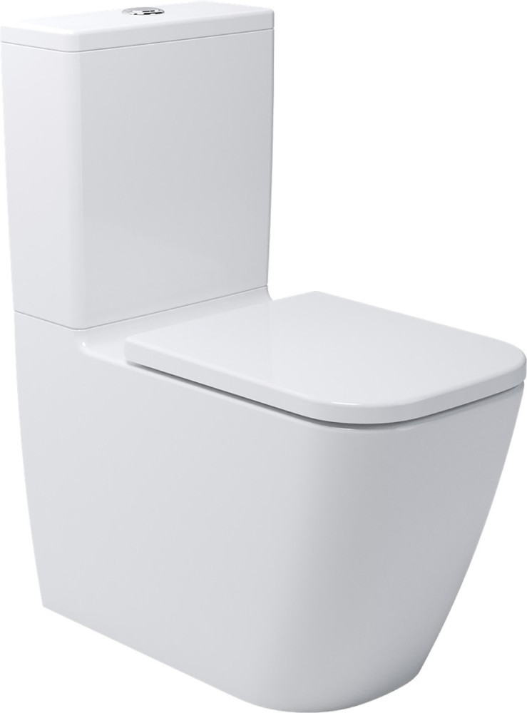 Унитаз Devit Quadra Vortex Flush 2050140