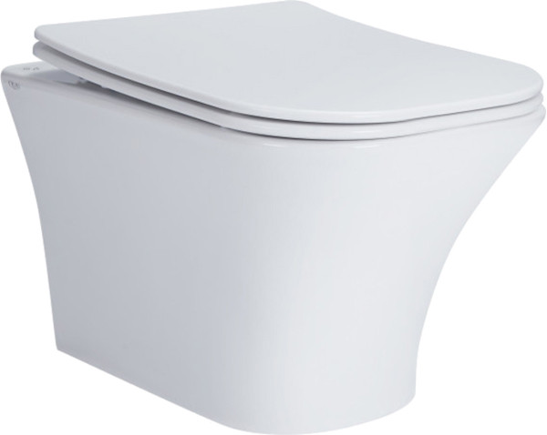 Унитаз Q-tap Presto QT24332615EW