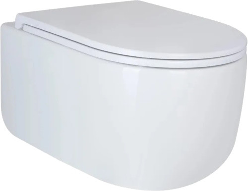 Унітаз MIXXUS Premium Topper-0302-T3 MP6599