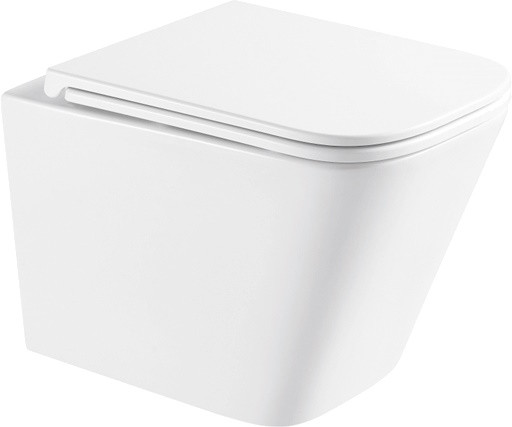 Унітаз MIXXUS Premium Quadro-0301-T3 MP6453