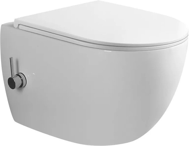 Унітаз MIXXUS Premium Ellipse-1301-R MP6659