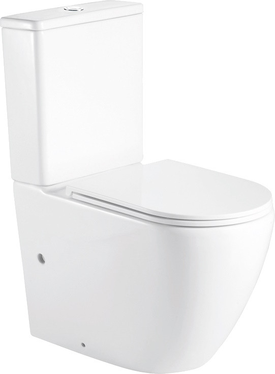 Унітаз MIXXUS Premium Ellipse-0402-R MP6468