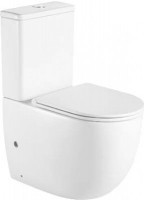 Унітаз MIXXUS Premium Ellipse-0401-T1 MP6467