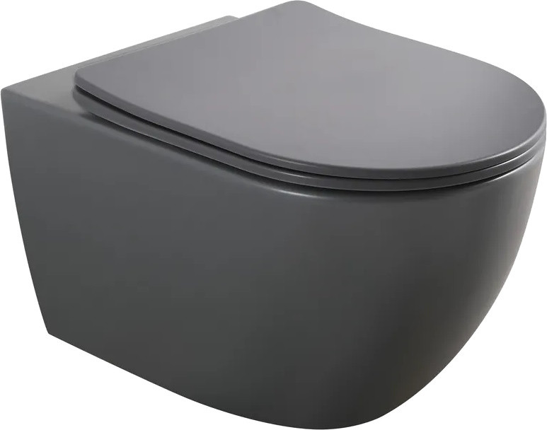 Унітаз MIXXUS Premium Ellipse-0309-T1 MP6655