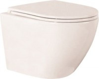 Унітаз MIXXUS Premium Ellipse-0303-R MP6463