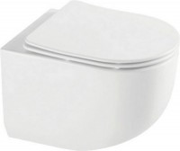 Унітаз MIXXUS Premium Ellipse-0302-T3 MP6462