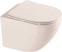 Унітаз MIXXUS Premium Ellipse-0301-T3 MP6461