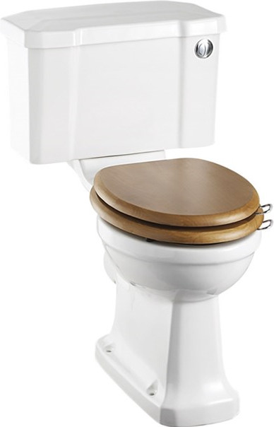 Унітаз Burlington P5-C2